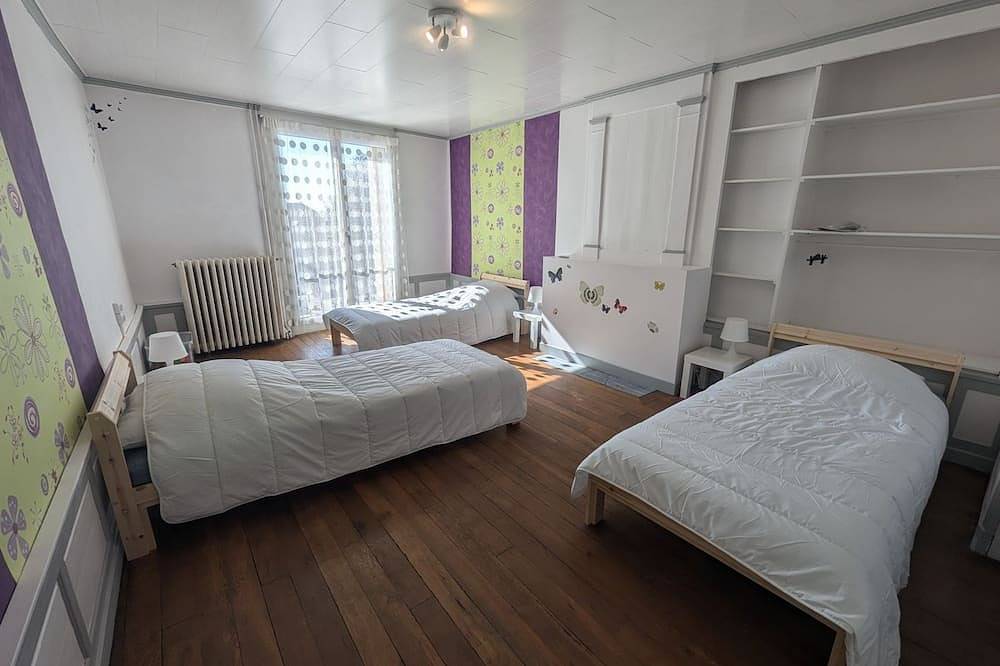 In the heart of the historic city of Langres, Ville d'Art et d'Histoire.  in Langres, Alto Marne