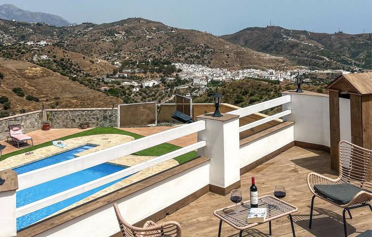 Ferienhaus für 5 Personen, mit Terrasse und Pool in Torrox - 4