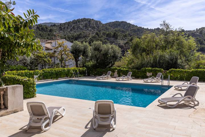 Ferienwohnung für 8 Personen, mit Terrasse und Pool in Port de Sóller - 2
