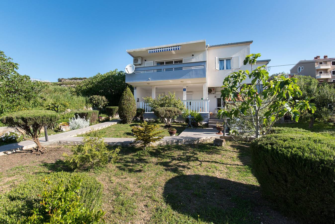 Cały apartament, Apartment Gorana in Split, Żupania splicko-dalmatyńska