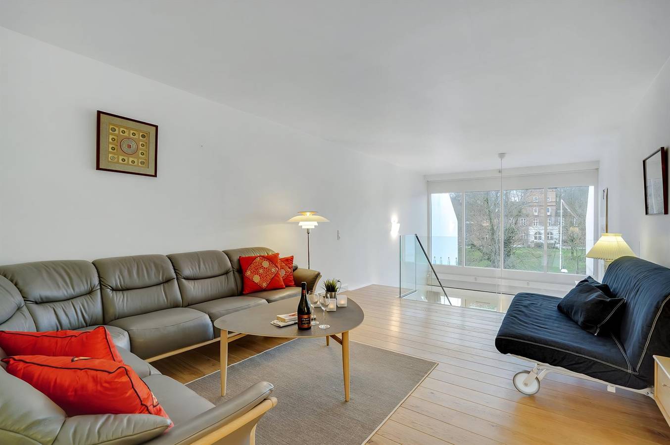 Ganze Wohnung, Apartment in Helsingør with lake view in Helsingør, Hovedstaden