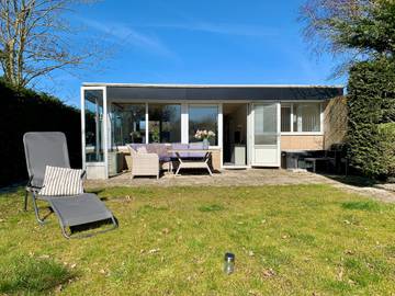 Ferienhaus für 5 Personen, mit Terrasse und Garten, mit Haustier in Sint Maartenszee