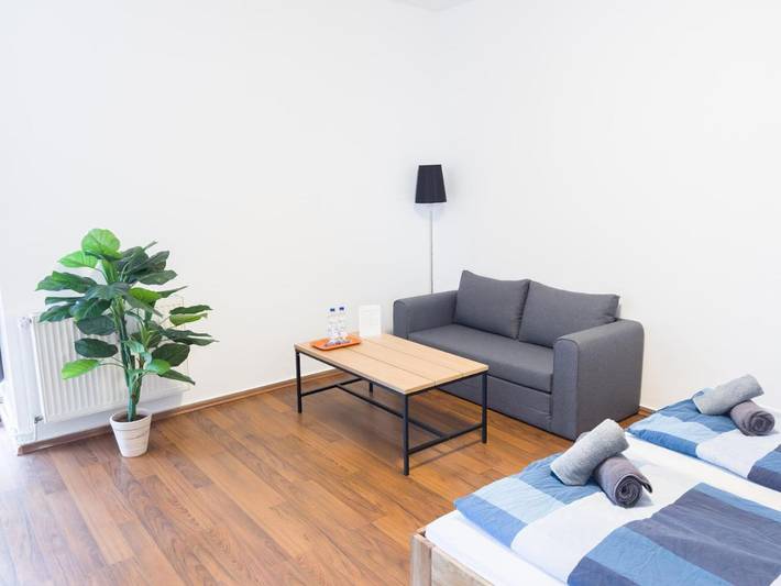 Maison d’hôte pour 2 personnes, avec balcon à Hambourg - 2