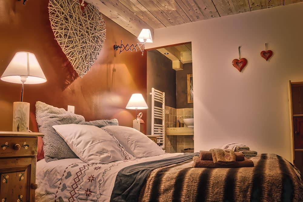 Appartamento intero, Raro a Val Thorens. Stupendo appartamento in chalet. Molto calmo, tutto confort. in Val Thorens, Le tre valli