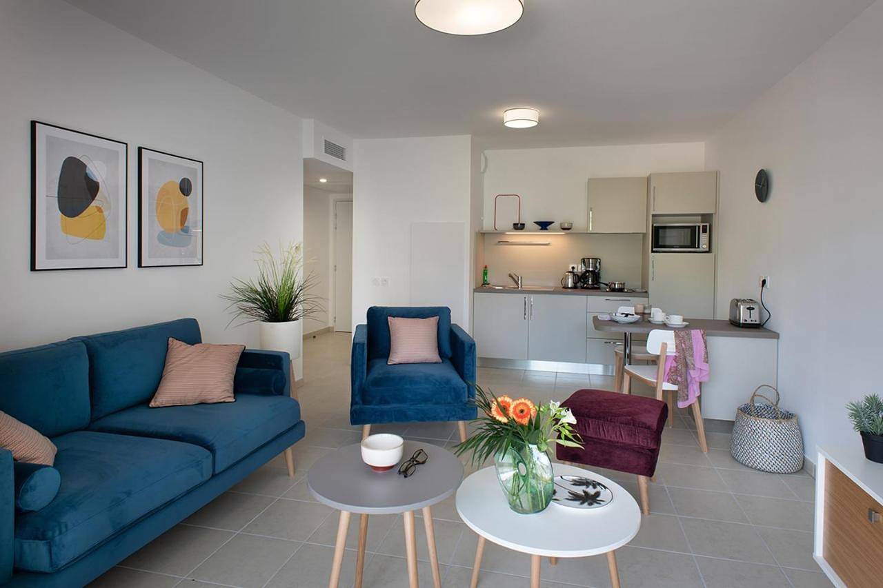 One-Bedroom Apartment in Draguignan, Région de Draguignan