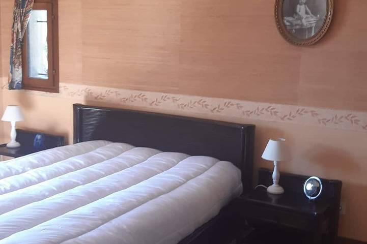 Location de vacances pour 6 personnes, avec terrasse et jardin dans Lac d'Esparron - 3