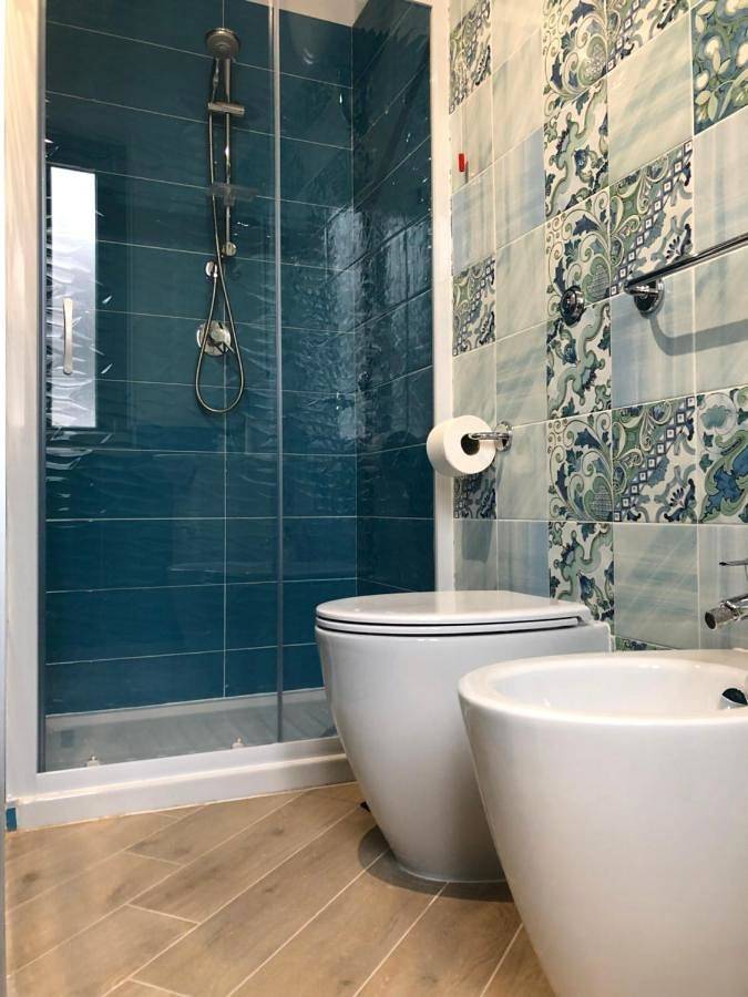 Gîte pour 3 personnes, avec balcon, animaux acceptés dans Marina di Camerota - 3