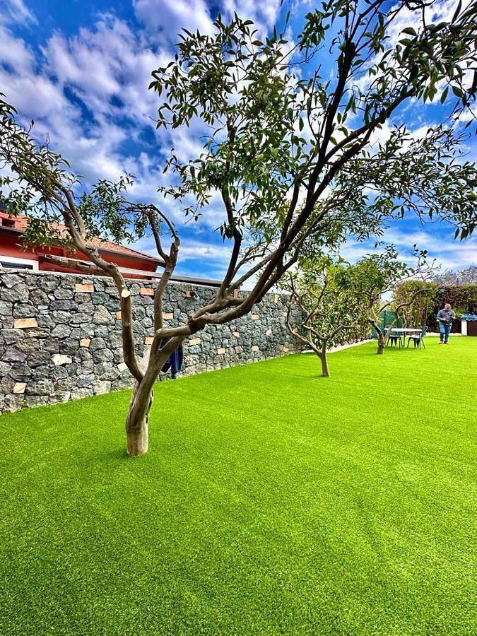 Gîte pour 5 personnes, avec piscine ainsi que jardin et vue à Mascalucia - 3