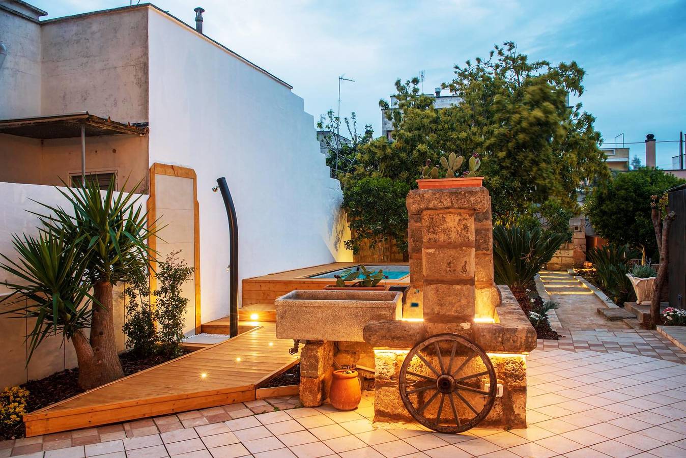 No Public Name - Taviano in Taviano, Golfo de Tarento