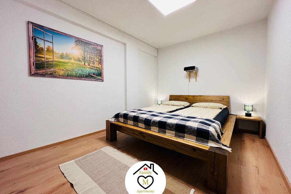 Ganze Wohnung, Family M Apartments 4 - Center of Switzerland - Near highway in Kanton Solothurn