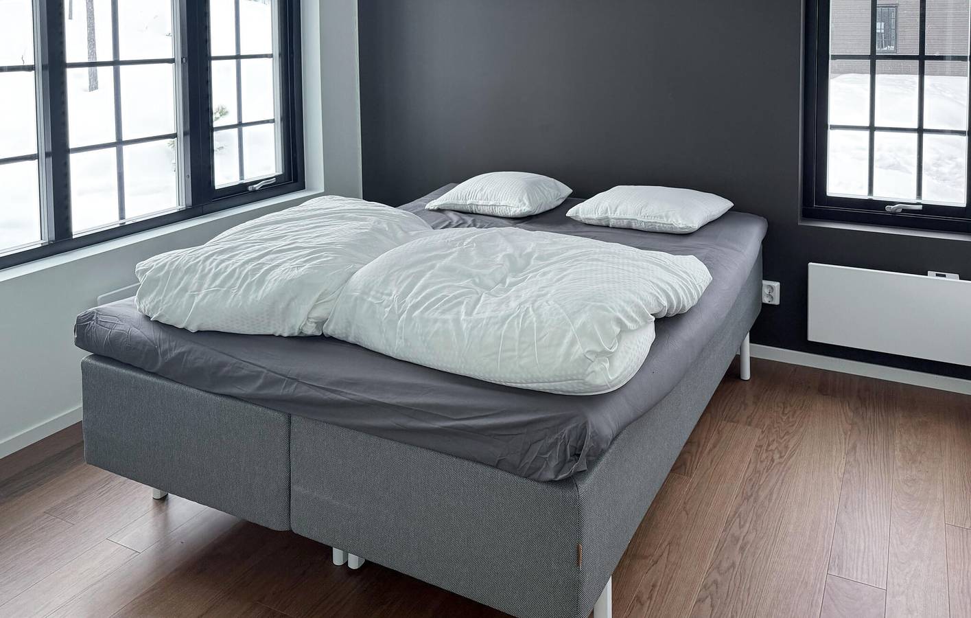 Ganze Ferienwohnung, Ferienwohnung für 5 Personen mit Garten in Idre, Älvdalen und Umgebung