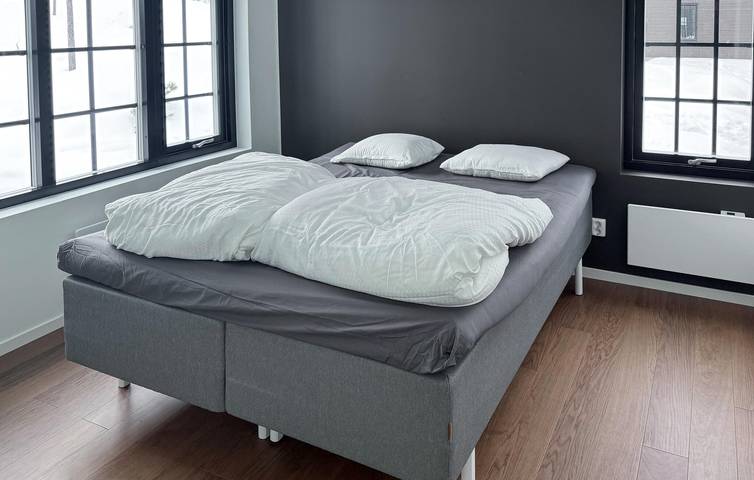 Ferienwohnung für 5 Personen, mit Garten und Sauna in Idre - 4