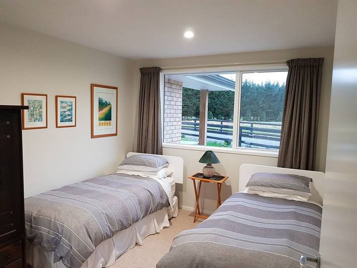 Holiday home for 4 people, with terrace and garden in Northland