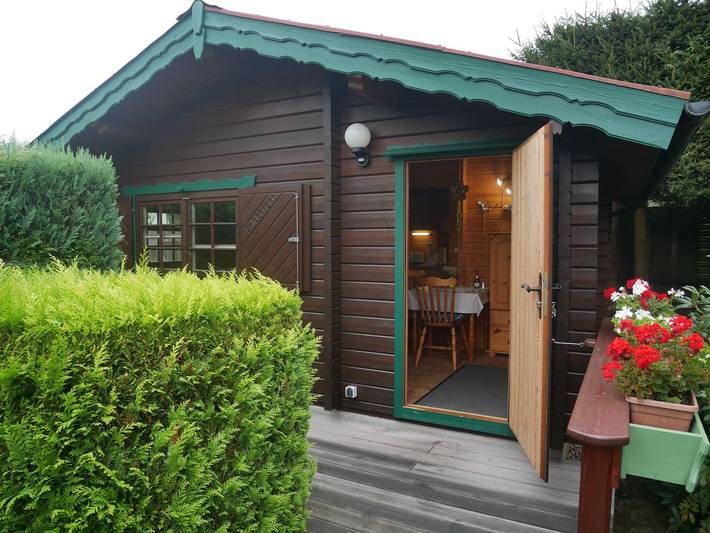 Ferienwohnung für 2 Personen, mit Terrasse in Zinnowitz
