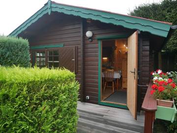 Bungalow für 2 Personen, mit Terrasse auf Usedom