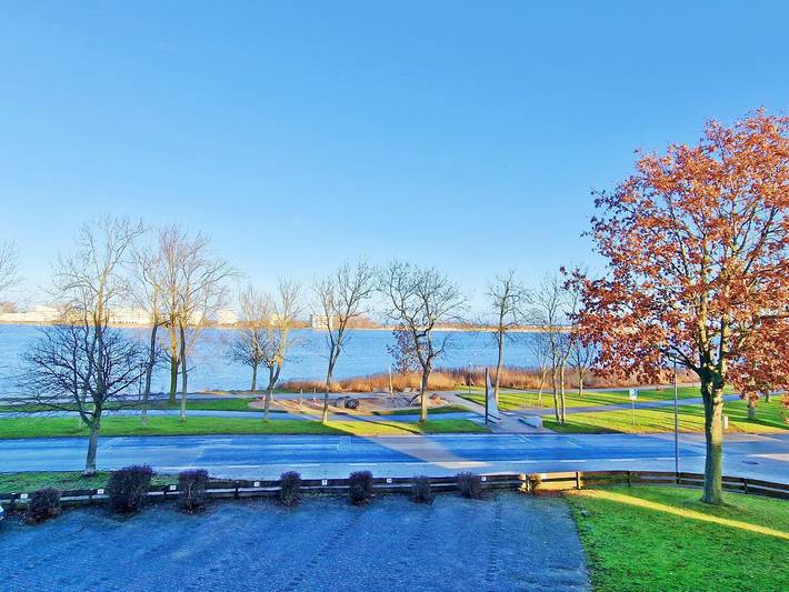 Ferienwohnung für 3 Personen, mit Seeblick und Balkon in Heiligenhafen - 2