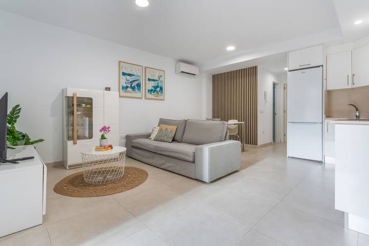Apartamento de vacaciones para 3 personas - 1
