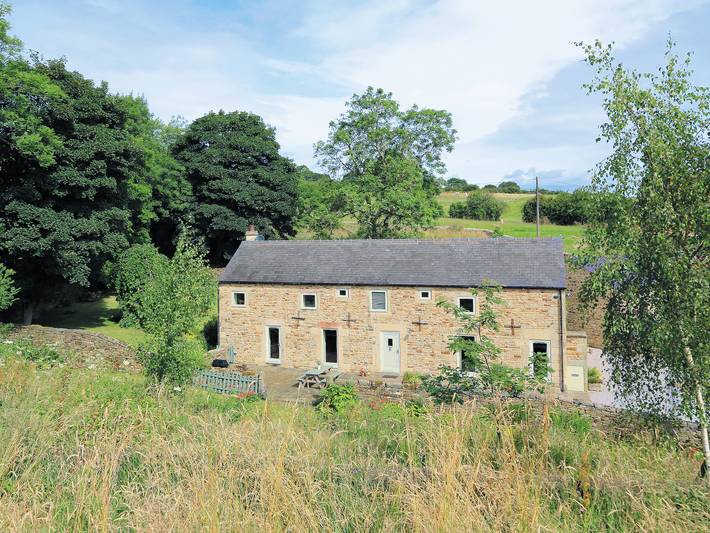 Holiday rental for 8 people, with Garden in Chatsworth