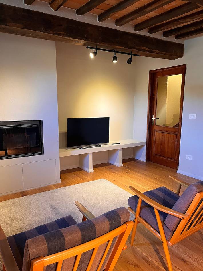 Location de vacances pour 6 personnes, avec jardin, animaux acceptés à Sansepolcro - 4