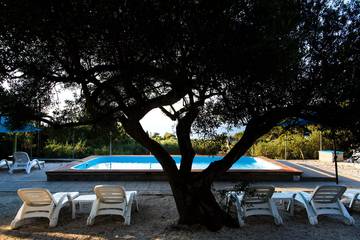 Camping für 6 Personen in Supetar, Kroatische Inseln, Bild 1