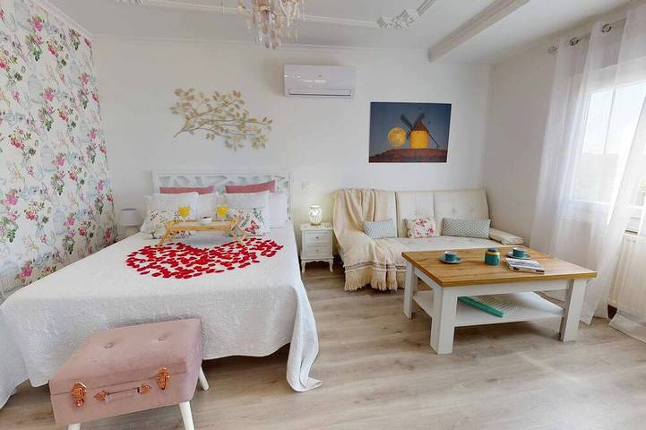 Appartement de vacances pour 3 personnes, avec balcon et piscine, animaux acceptés - 1