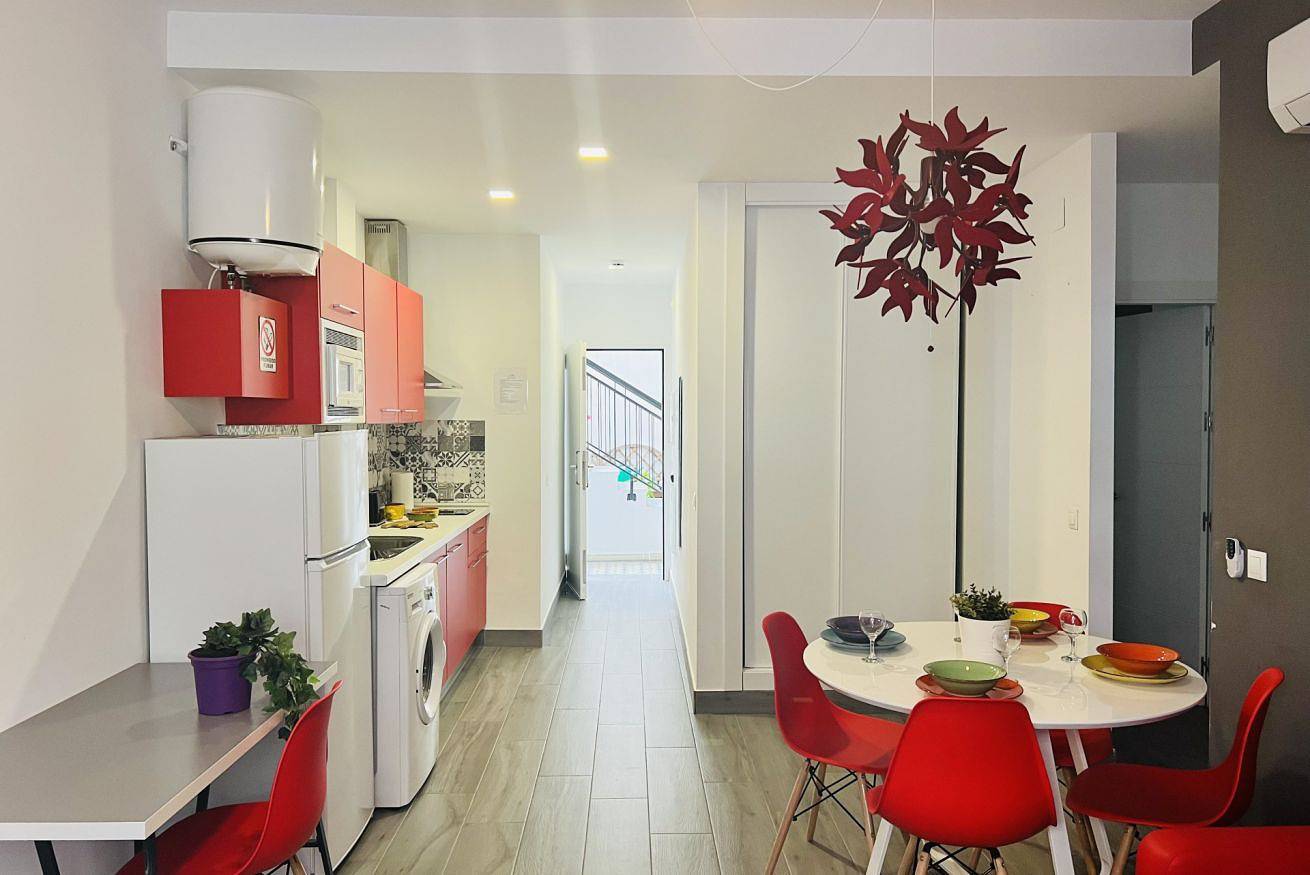Ganze Wohnung, Apartment with 2 bedrooms Los Boliches (Fuengirola) in Fuengirola Zentrum, Fuengirola