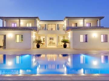 Ferienhaus in Puig de Santa Magdalena, Inca für 12 