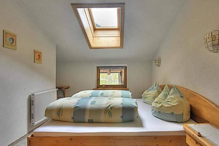 Appartement Nr.4  - 2 Schlafräume - Ruadlhof in Leutasch, Innsbruck Land