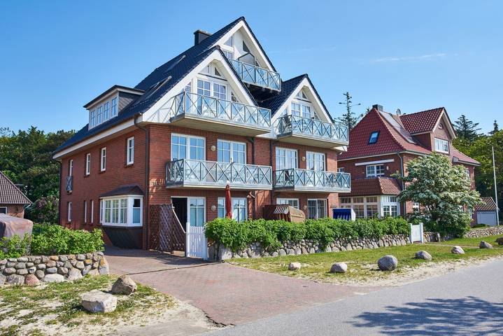 Ganze Ferienwohnung, Hardina Whg. 3, Stockmannsweg in Nordfriesische Inseln (Schleswig-Holstein) (Schleswig-Holstein), Wyk auf Föhr