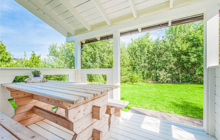 Ferienhaus für 4 Personen, mit Terrasse in Pommern - 4