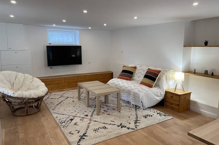 Apartamento entero, Charming Studio in Venelles, Region de Aix-en-Provence