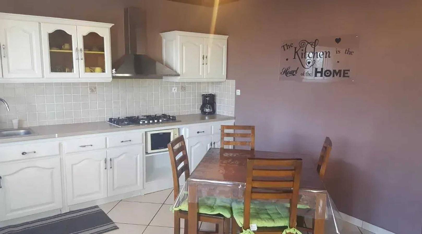 Maison cosy avec vue sur la montagne de Cilaos in Cilaos, Île de la Réunion