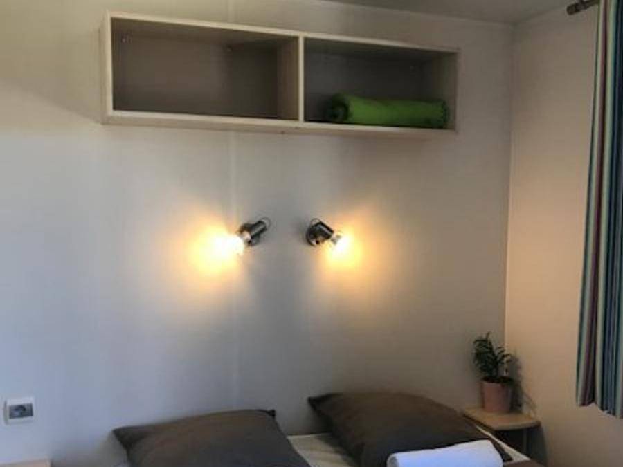 Camping Le Fun - Mobilheim 4 personen - Top Alto für 4 Personen in Fitou, Narbonne und Umgebung