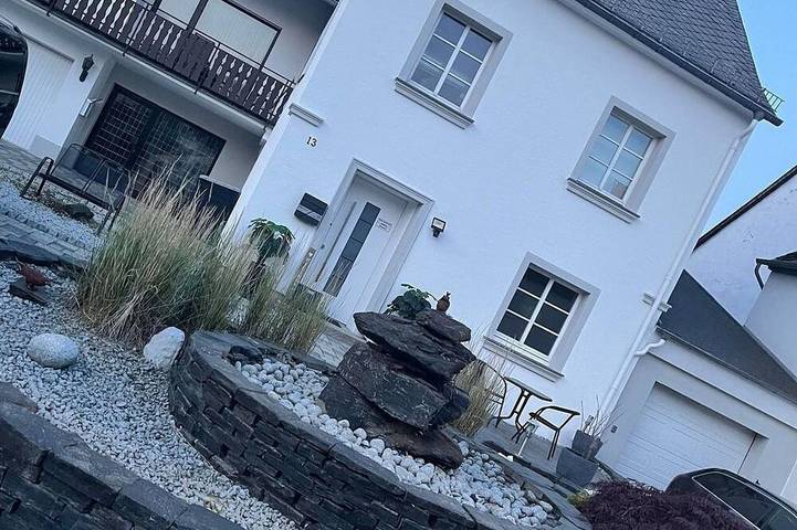 Ferienwohnung für 3 Personen, mit Balkon in Monzelfeld