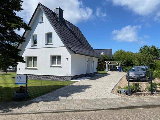 Ferienhaus Damian in Sahlenburg, Cuxhaven