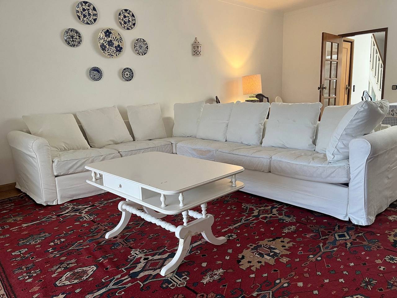 Villa "Casa Da Ermida" perto da praia e campo de golf, com Wi-Fi, terraço e jardim in Salema, Parque Natural do Sudoeste Alentejano e Costa Vicentina