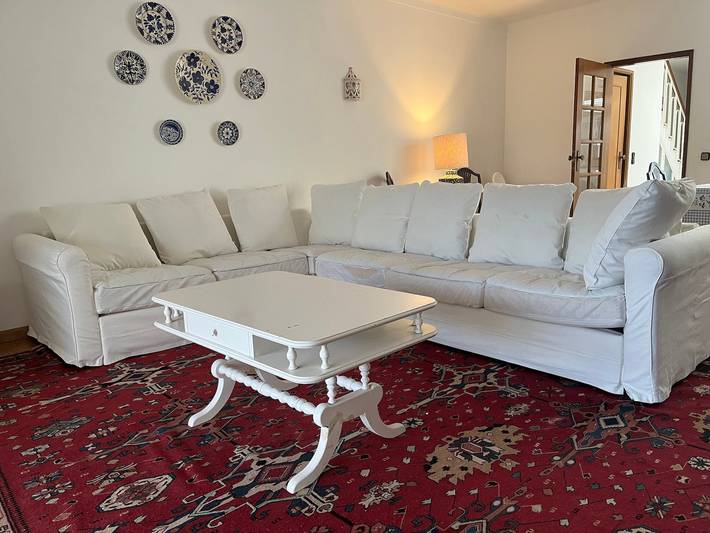 Ferienhaus für 6 Personen, mit Garten in Salema - 3