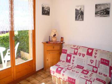 Chalet pour 4 Personnes dans Combloux, Pays du Mont-Blanc, Photo 1