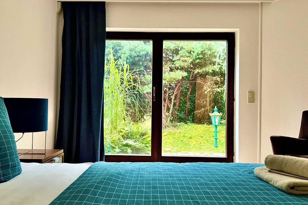 Ganze Wohnung, Gernsbach Ferienwohnung für 5P mit Sauna & Pool in Gernsbach, Nordschwarzwald