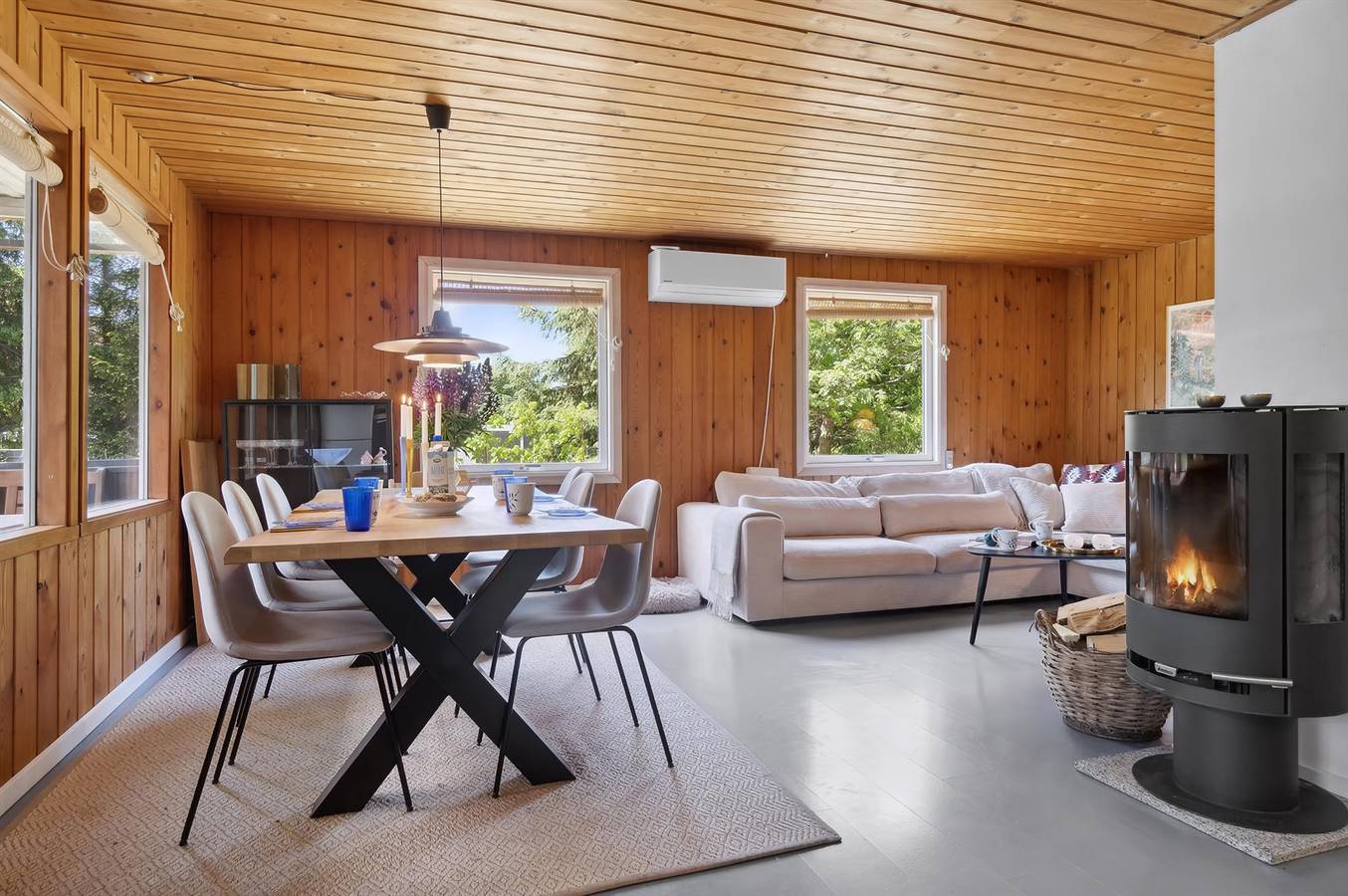Pet friendly home in Hals with Wifi in Hou, Aalborg Kommune