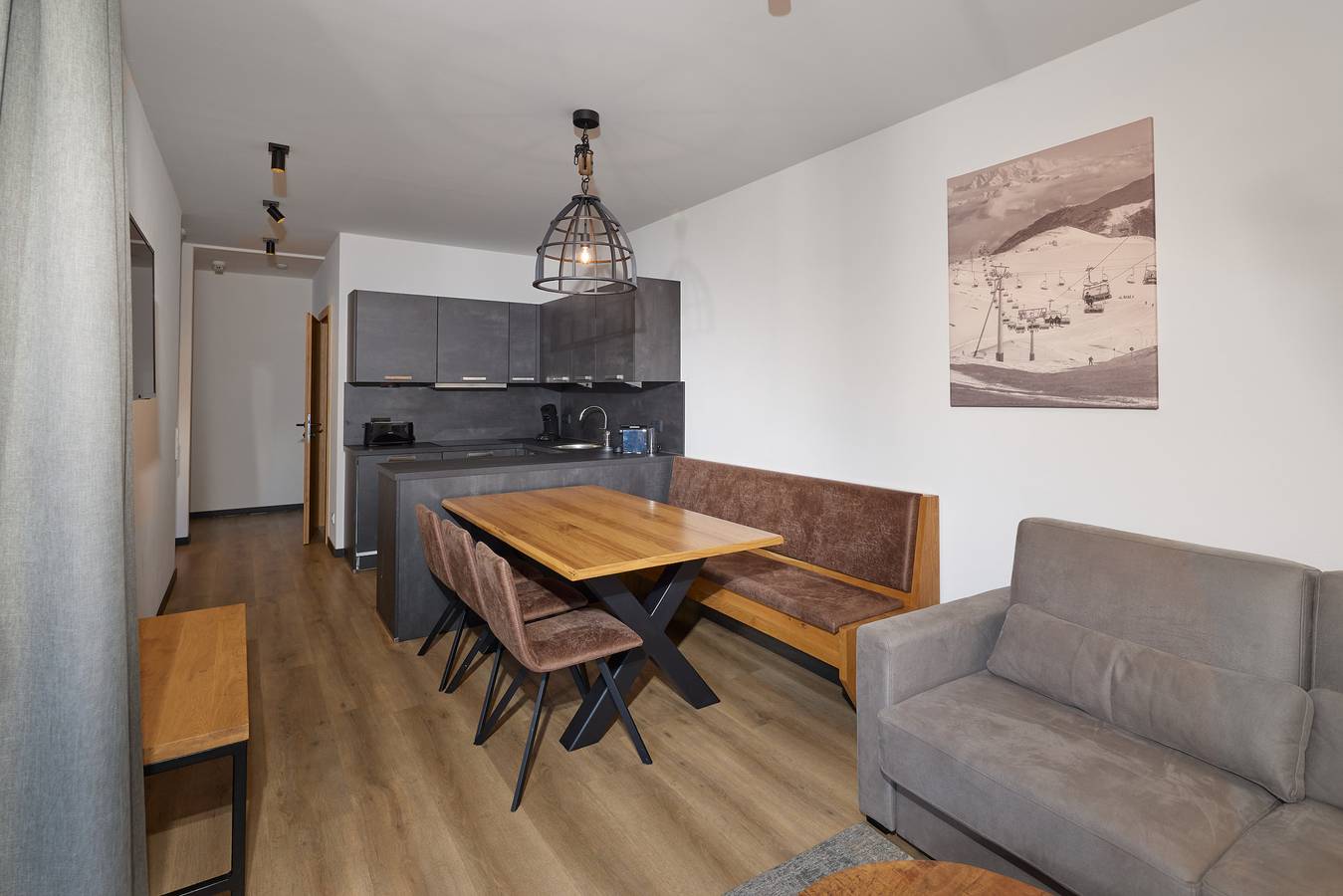 Geheel appartement, 59306 Mauerläufer 306 T in Sankt Gallenkirch, Golm im Montafon
