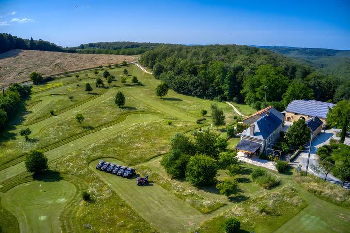 Location de vacances pour 8 personnes, avec jardin, adapté aux familles à Jayac - 4