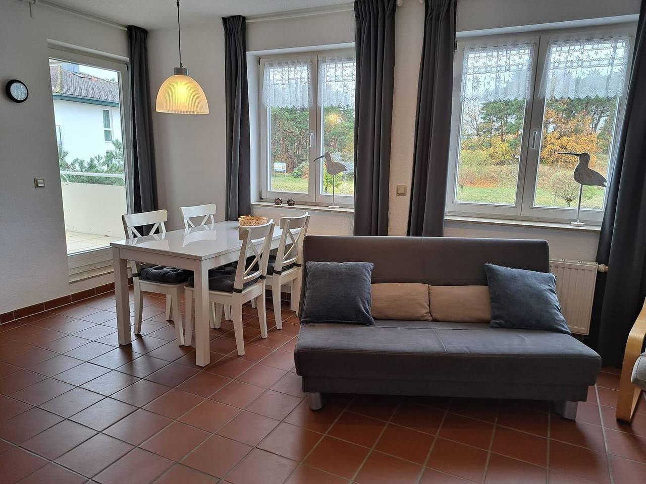 Apartamento entero, 2 / F1 / Strandstraße 28 in Karlshagen, Usedomer Norden