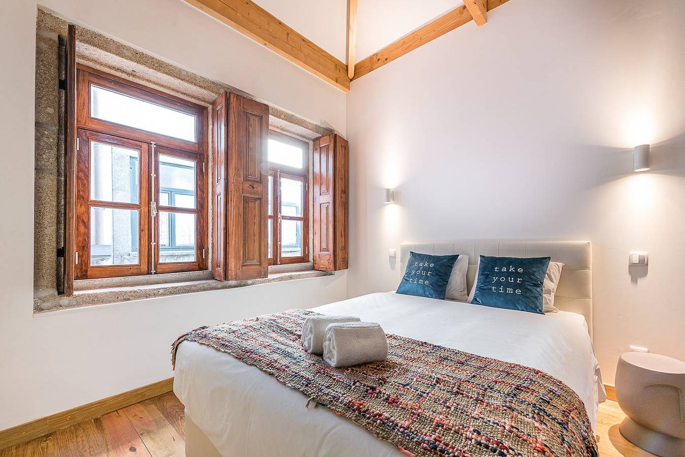 Apartamento entero, Guestready - Estudio de Piedra Miragaia 2T in Miragaia (Porto), Oporto