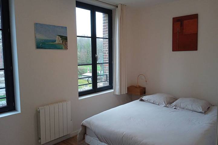 Gîte pour 4 personnes à La Chapelle-sur-Dun