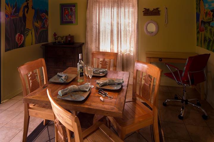 Ferienhaus für 5 Personen, mit Garten und Terrasse - 1