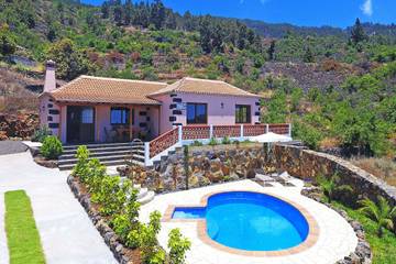 Casa Rural para 4 Personas en Tijarafe, La Palma Norte, Foto 3