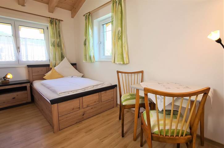 Ganze Wohnung, Neu erbaute Ferienwohnung Am Böcklweiher mit grandiosen Watzmannblick in Bischofswiesen, Berchtesgadener Alpen