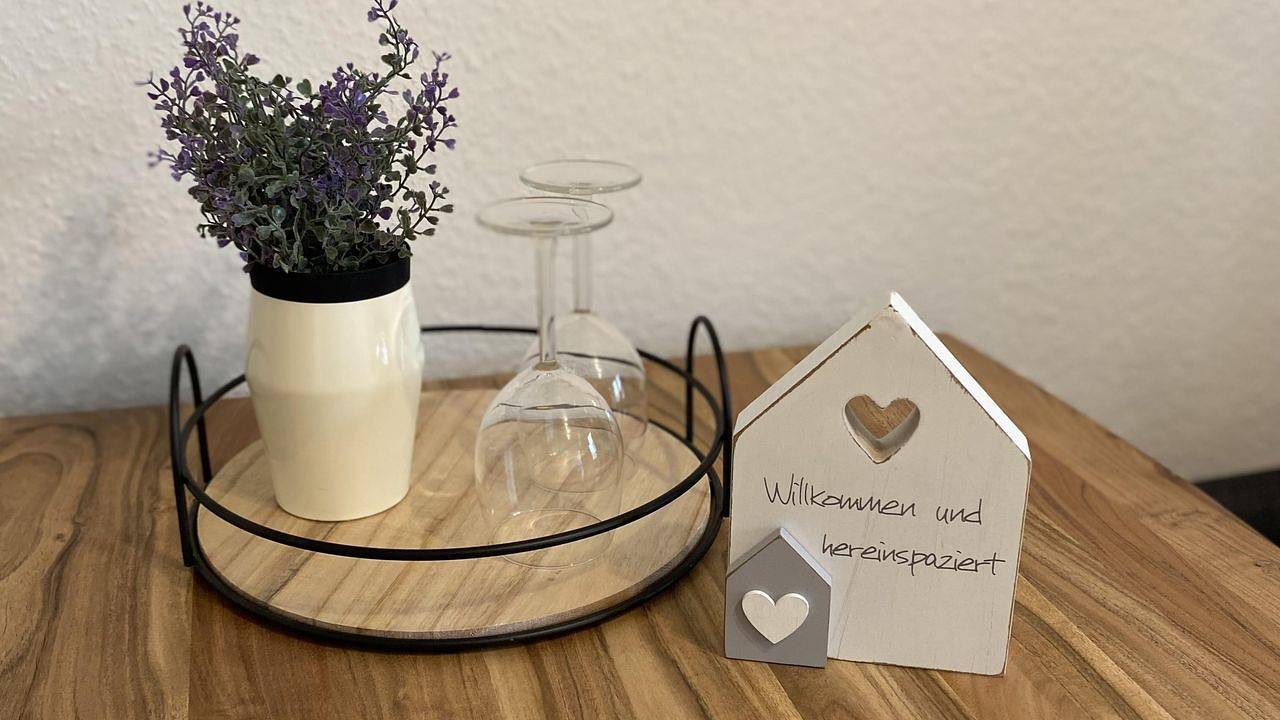 Ganze Ferienwohnung, Ferienwohnung für 4 Personen (55 m²) in Bad Neuenahr-Ahrweiler in Neuenahr, Bad Neuenahr