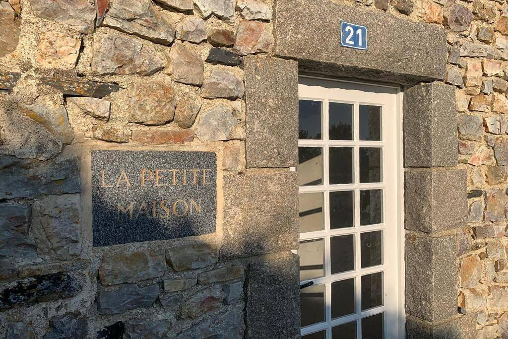 One-Bedroom House in Les Pieux, Côte de la Déroute